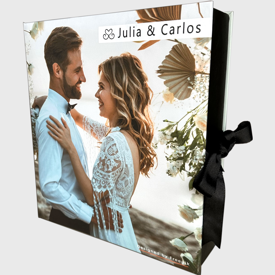 Álbum tradicional persoanlizado