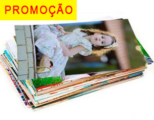 Promoção de revelação 10x15